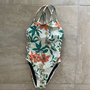 GAVIN SWIM ONESIE PRINT: HAMILTON